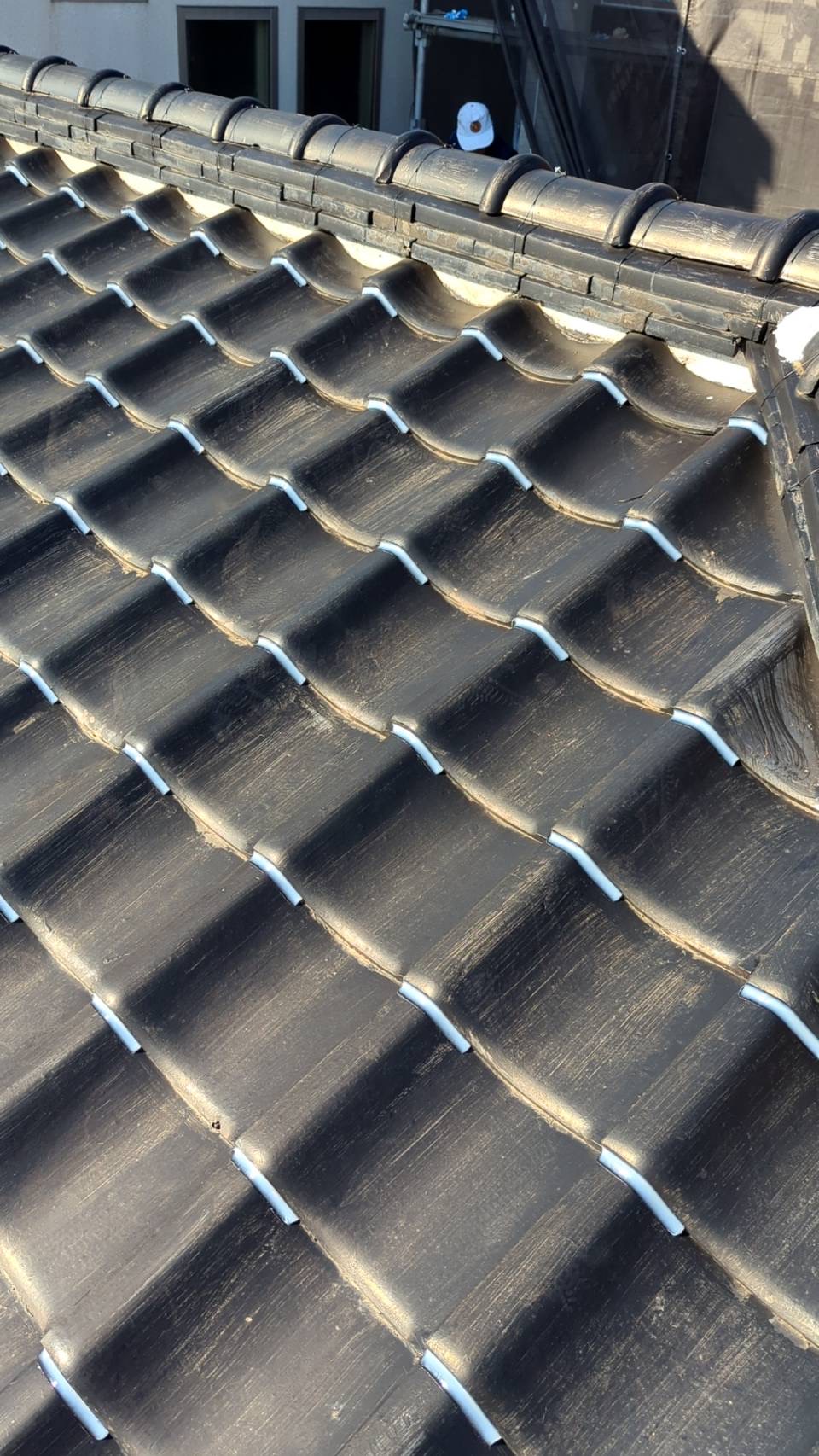 ラバーロック after